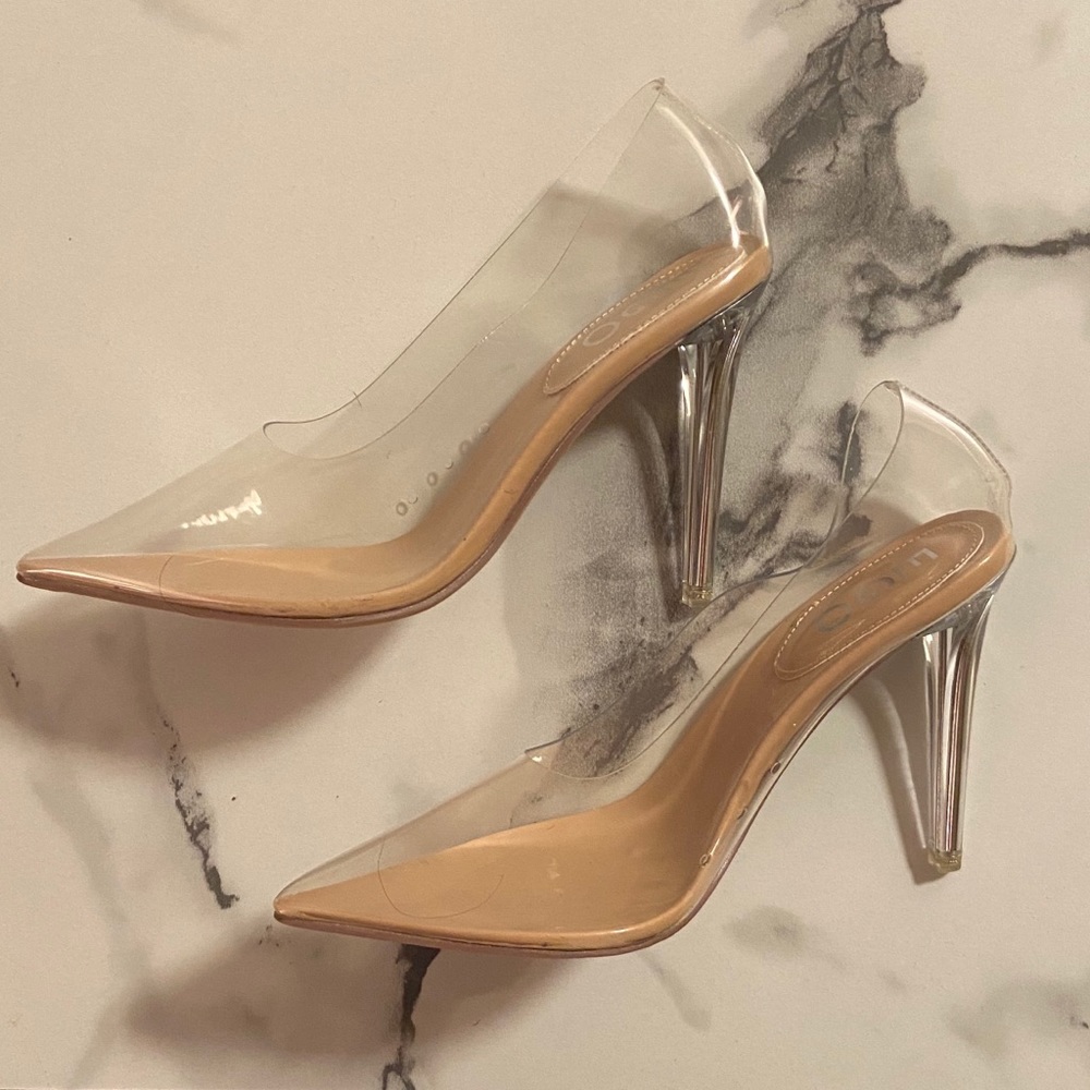 Perplex Heels - Picture 2 of 5